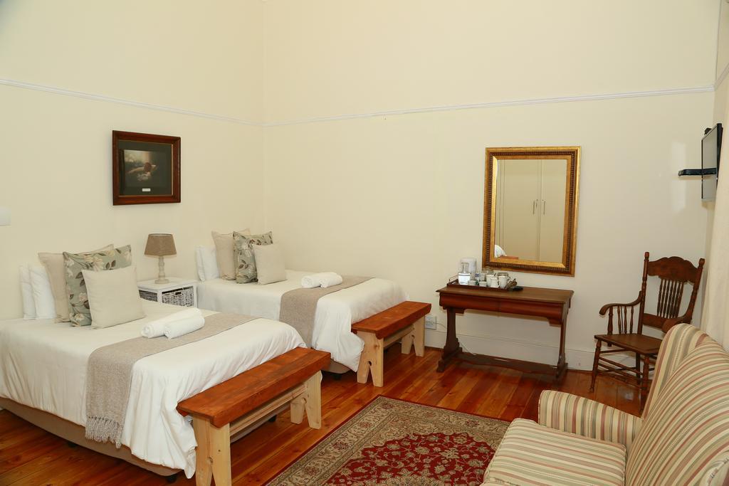 Hotel Die Hoekhuis Cradock Esterno foto