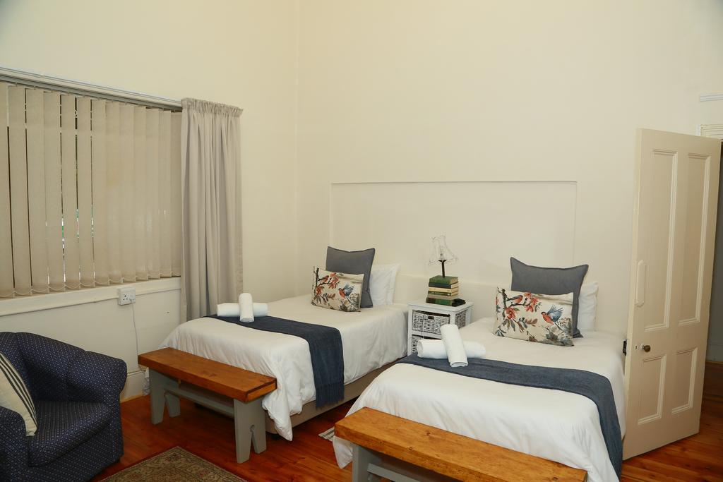 Hotel Die Hoekhuis Cradock Esterno foto